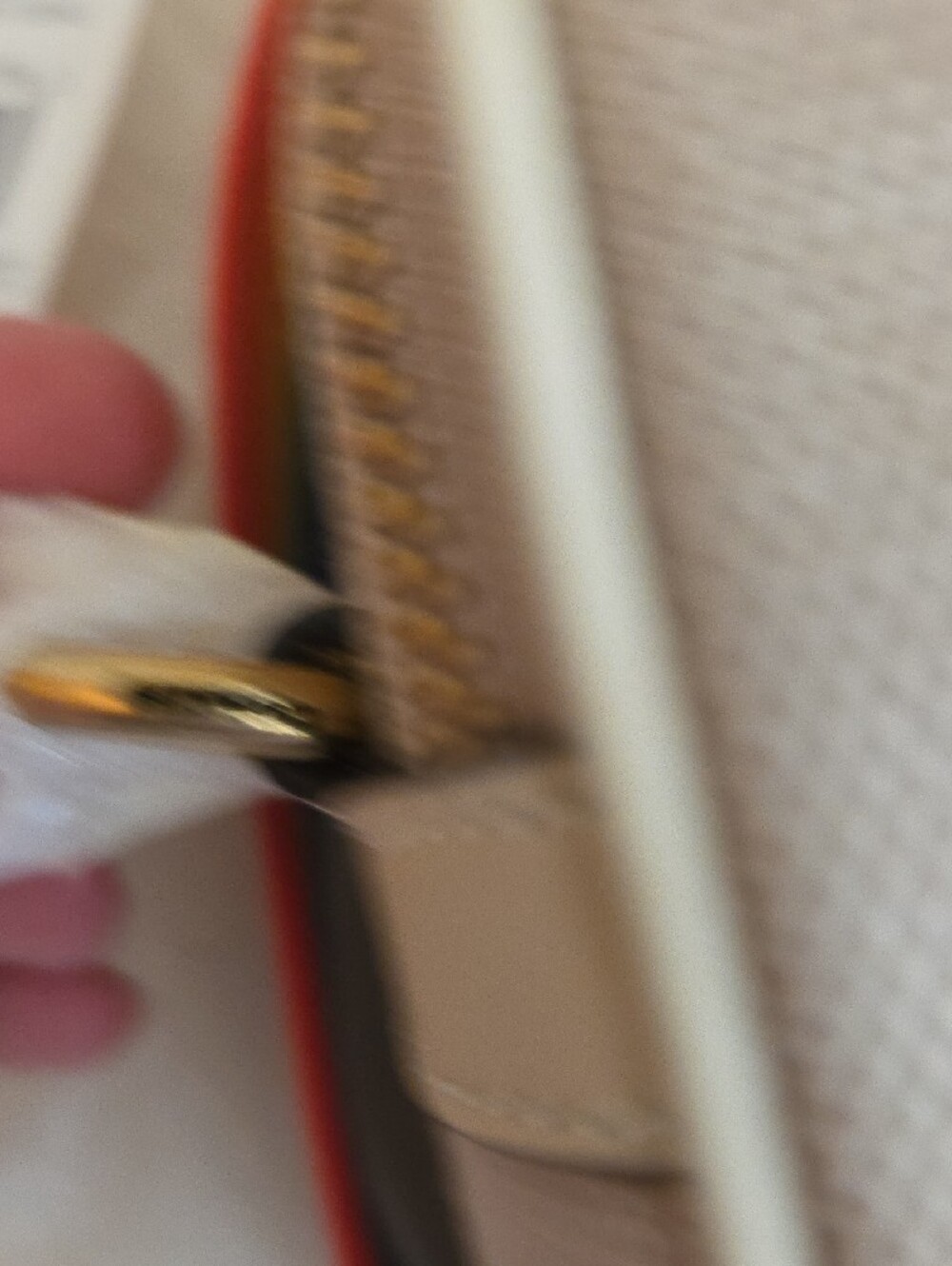 NWT Coach THEO Camera Pride  Crossbody Bag - Beige with Multicolor Rainbows - Picture 12 of 13